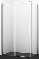 WasserKRAFT Душевой уголок Dinkel 58R10